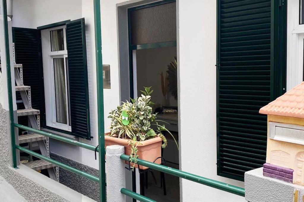 Willa Casa Eva Funchal  Zewnętrze zdjęcie