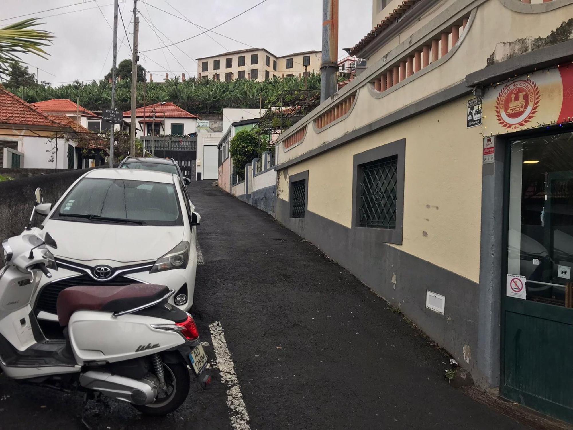 Willa Casa Eva Funchal  Zewnętrze zdjęcie