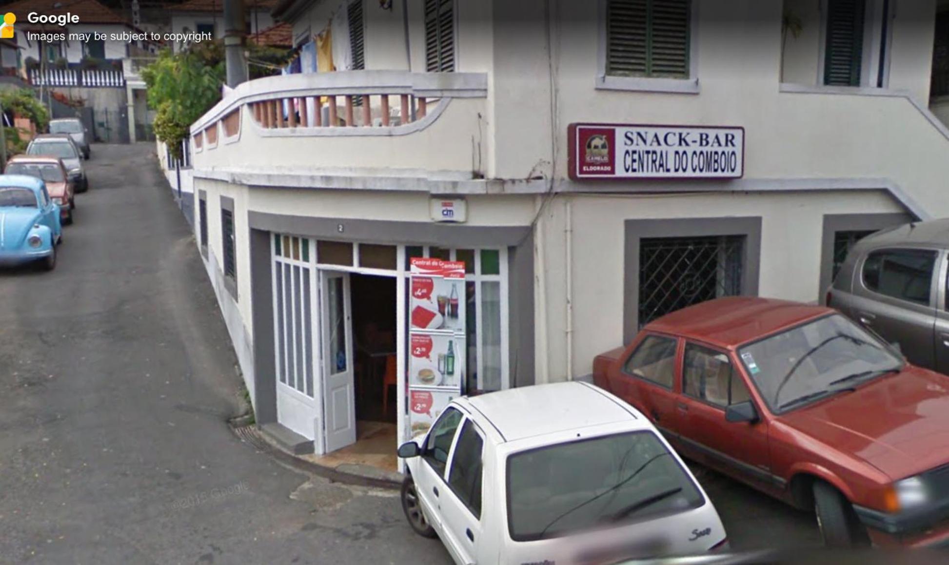 Willa Casa Eva Funchal  Zewnętrze zdjęcie
